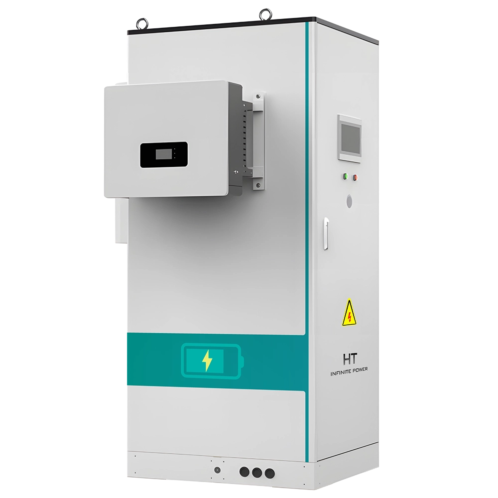 HT infinitepower 107 KWH Distributed Energy Storage System